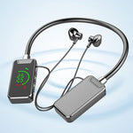 Load image into Gallery viewer, Waterproof Wireless Neckband Bluetooth Headphones with Display
